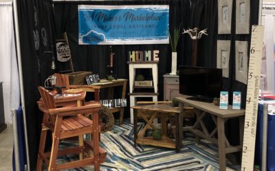 Prattville Pickers is ON LOCATION: Fri•Sat•Sun- at the Metroplex At Cramton Bowl. Come say hello and see a great selection from our MAKERS MARKETPLACE vendors and many of their custom pieces!